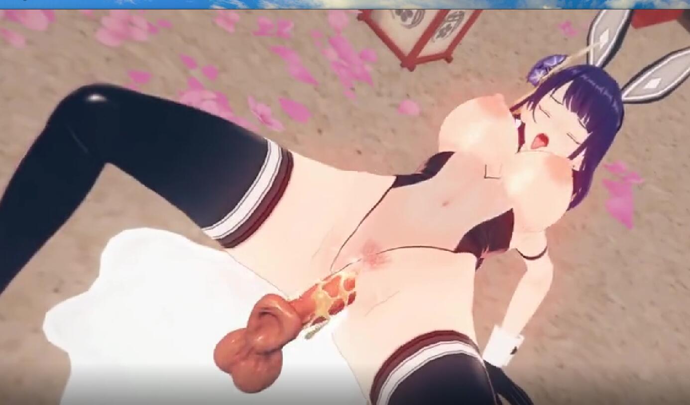 Iwara - [Genshin]_ Yae Miko and Raiden Shogun eternity sex-第5张图片-萌站