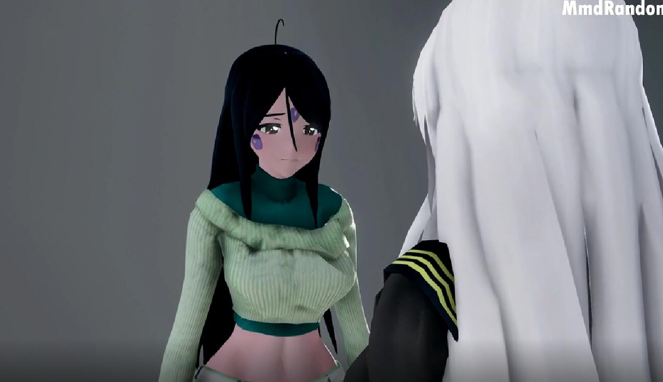 Iwara - [MMD] Monster  R-18 -第2张图片-萌站