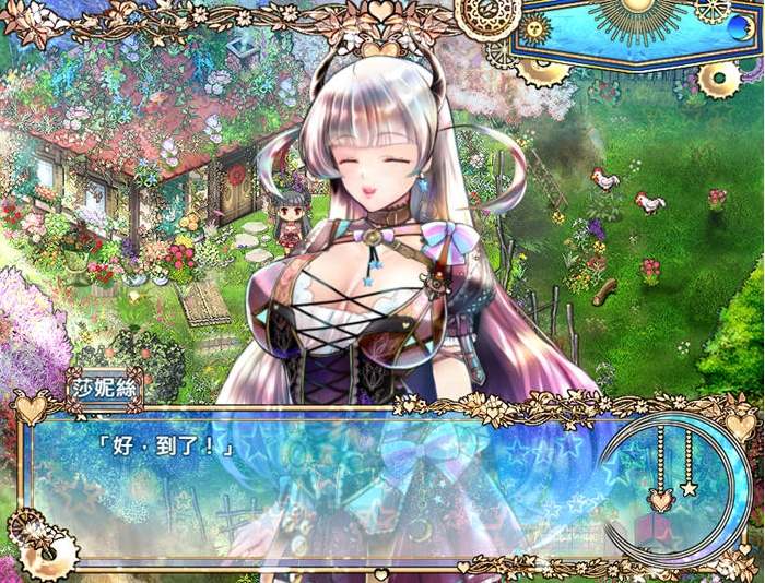 【PC/官中/RPG游戏/3.15G】黑山羊之夜 Ver2.01 STEAM官方中文版+RPG游戏&大作+3.15G-第3张图片-萌站 【PC/官中/RPG游戏/3.15G】黑山羊之夜 Ver2.01 STEAM官方中文版+RPG游戏&大作+3.15G-第3张图片-萌站