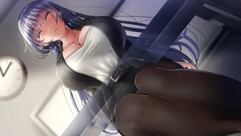 【PC/CG/中文/RPG/1.64G】直到成为我的女朋友为止 精翻中文汉化版 神奇RPG游戏+CG+1.64G