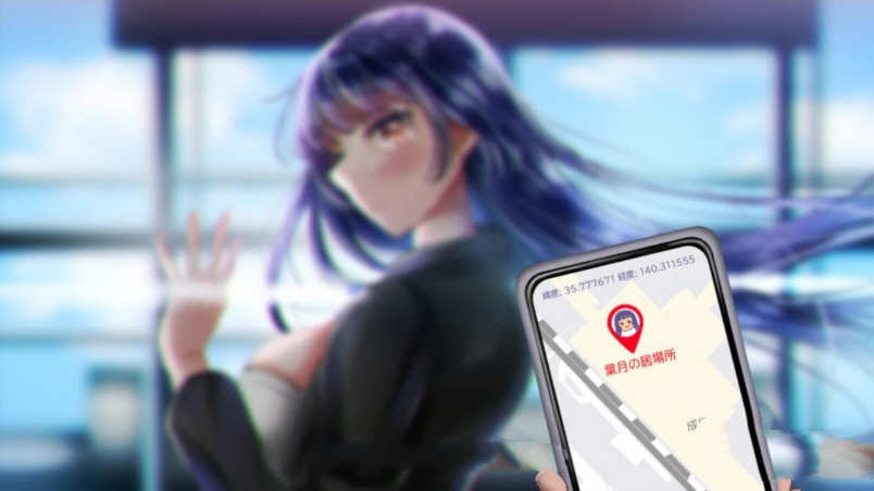 【PC/CG/中文/RPG/1.64G】直到成为我的女朋友为止 精翻中文汉化版 神奇RPG游戏+CG+1.64G-第4张图片-萌站