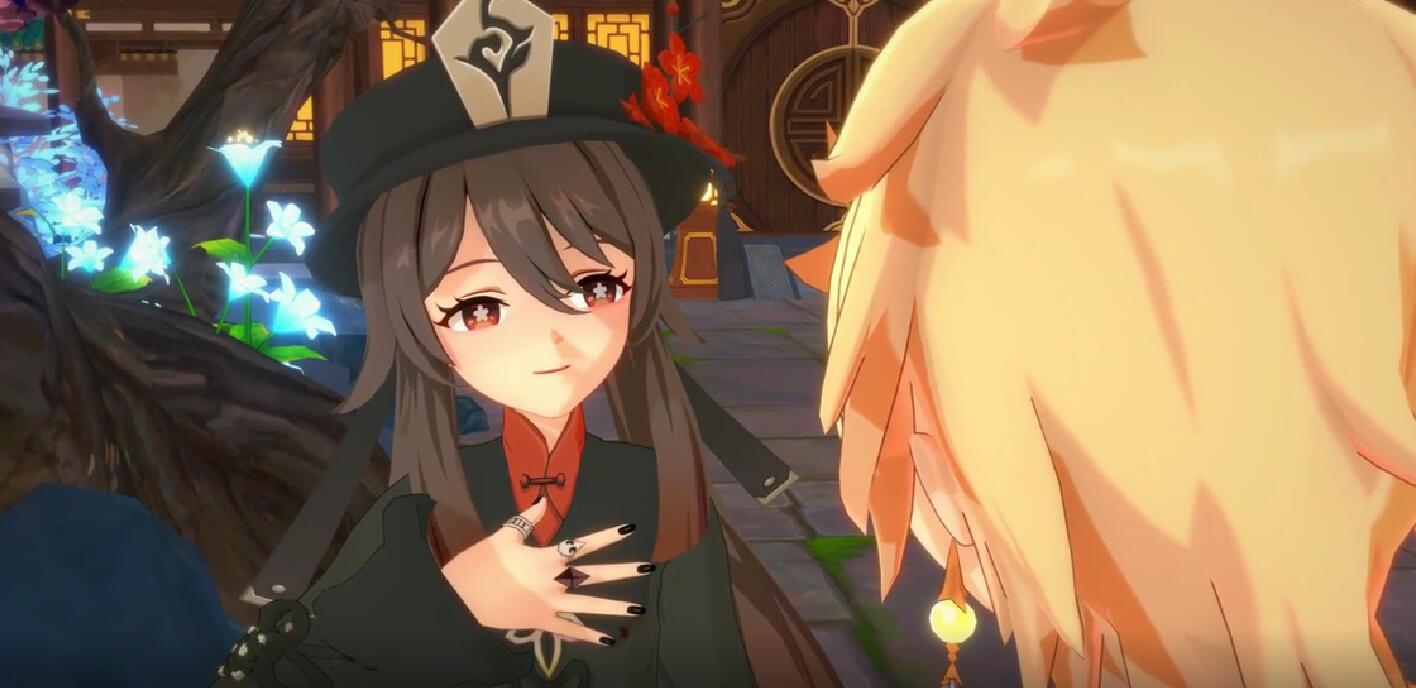 Iwara - [原神]玩原神的午夜后宫3幽灵性者།The Return-第5张图片-萌站
