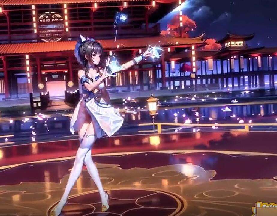 Iwara - 【AI edit】A-SOUL_Bella ◈ Beauty Pass ♡ -第3张图片-萌站