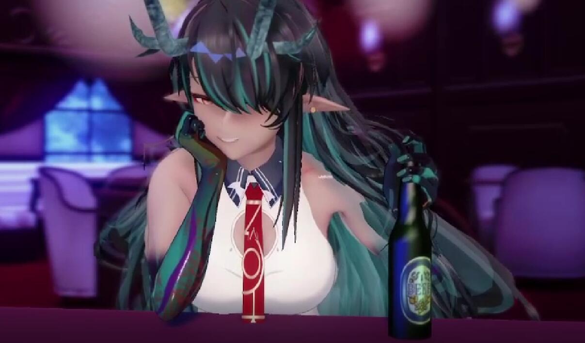 Iwara - 【HMV_シー_夕_dusk】sweet devil -第5张图片-萌站