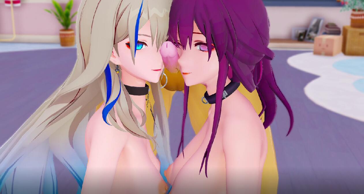 Iwara - 【Honkai_ Star Rail】KiLLER LADY Sex【Kafka＆Serval】-第5张图片-萌站