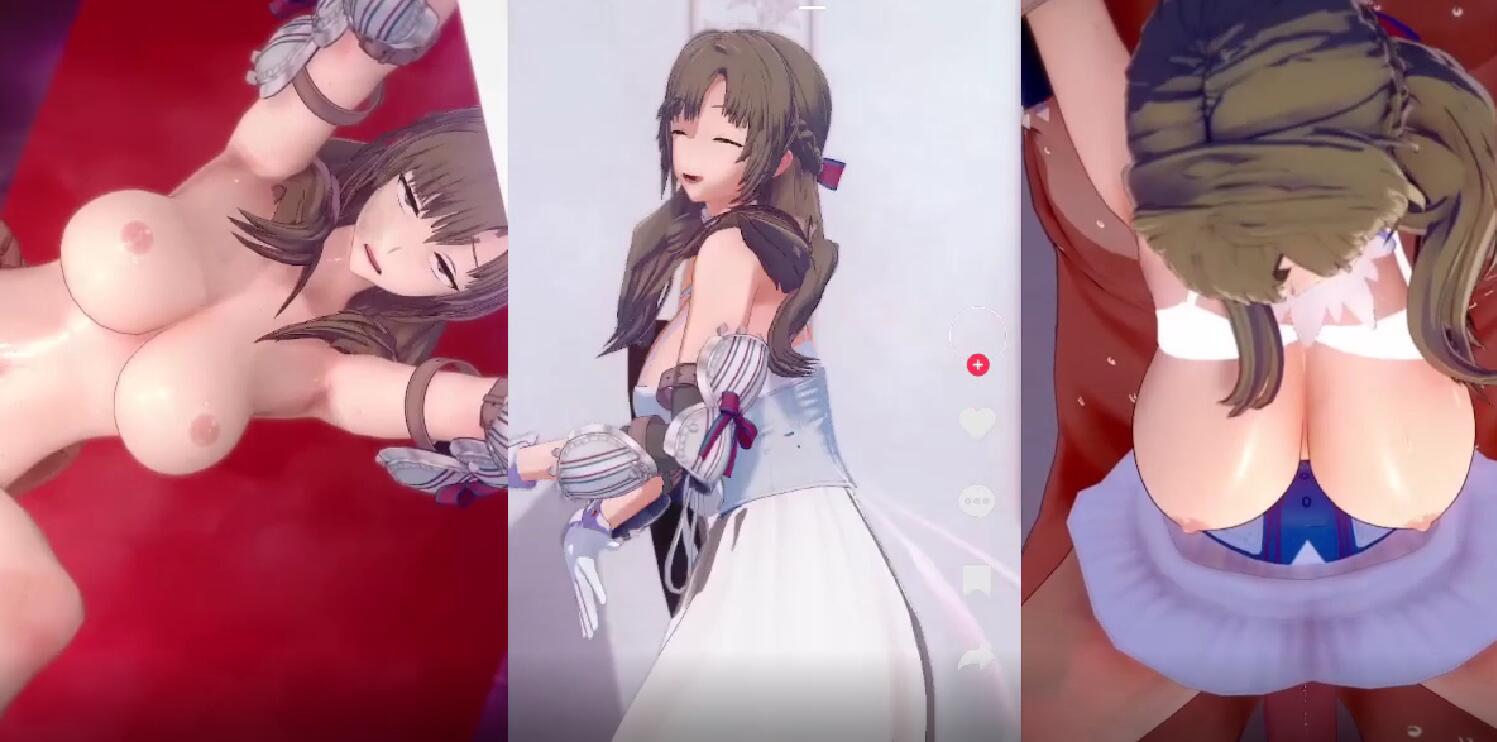 Iwara - 【KKVMD TikTok Dance & Sex】Raid to mothers -第2张图片-萌站