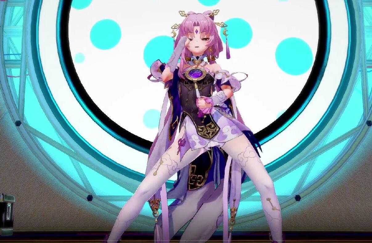Iwara - 【KKVMD Time Line】TheMagicBomb(符玄編)→DL limit 11_3-第3张图片-萌站