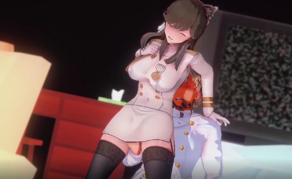 Iwara - 【アズールレーン_azur_lane】寝取られ愛宕-第6张图片-萌站