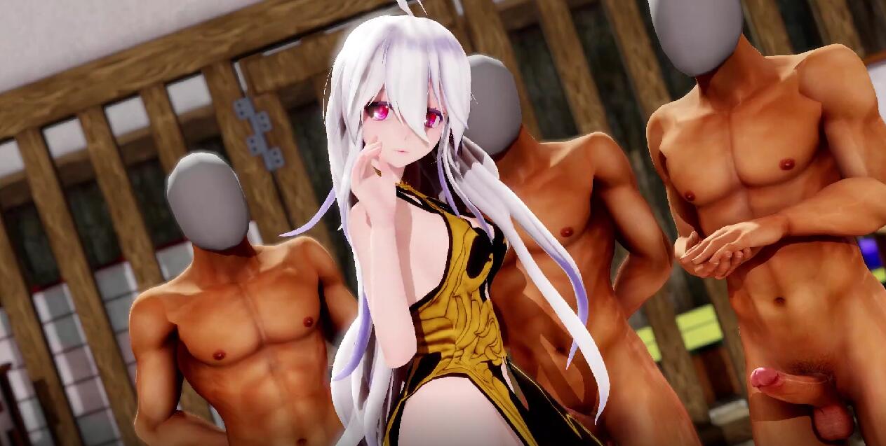Iwara - 【SEXDANCE】haku HIP -第2张图片-萌站