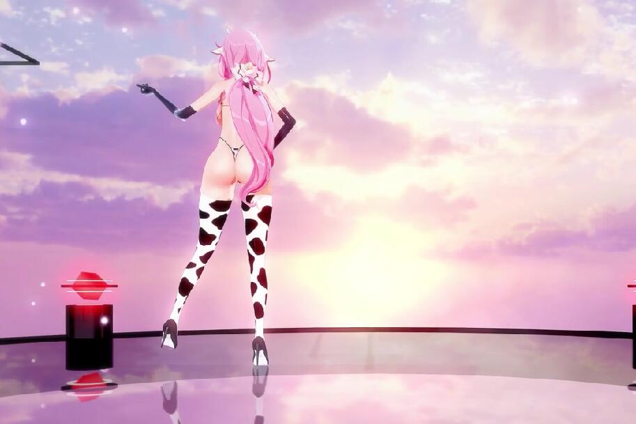 Iwara - 03.爱莉希雅 Girls   