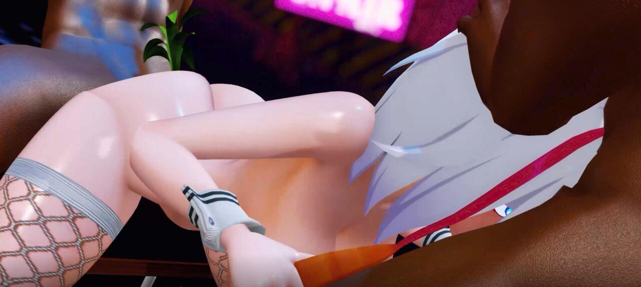 Iwara - BadLilBunny - HSR Topaz Segs -第2张图片-萌站