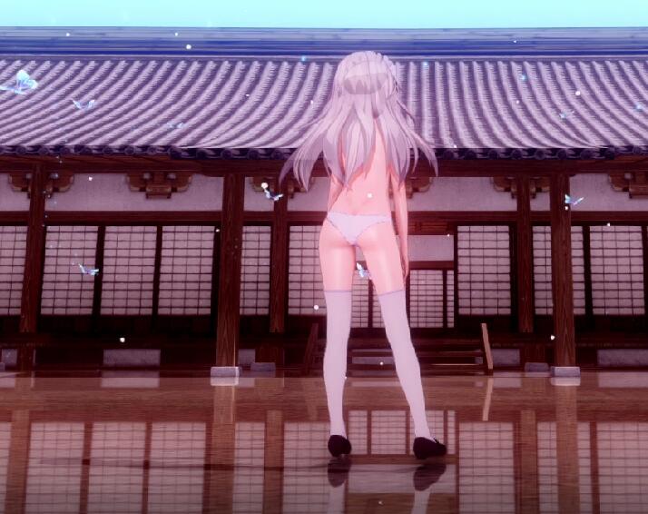 Iwara - Clara 16 -第3张图片-萌站