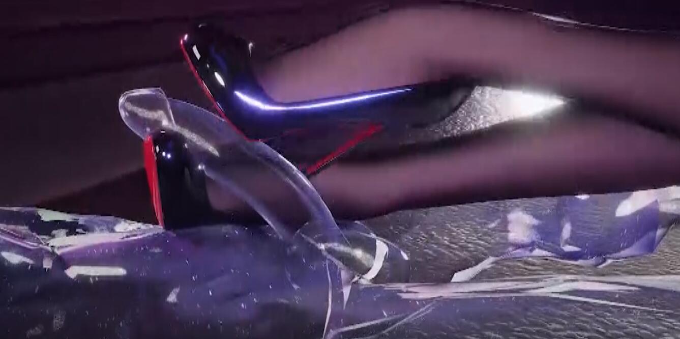 Iwara - Conqueror镜流【sex】-第2张图片-萌站
