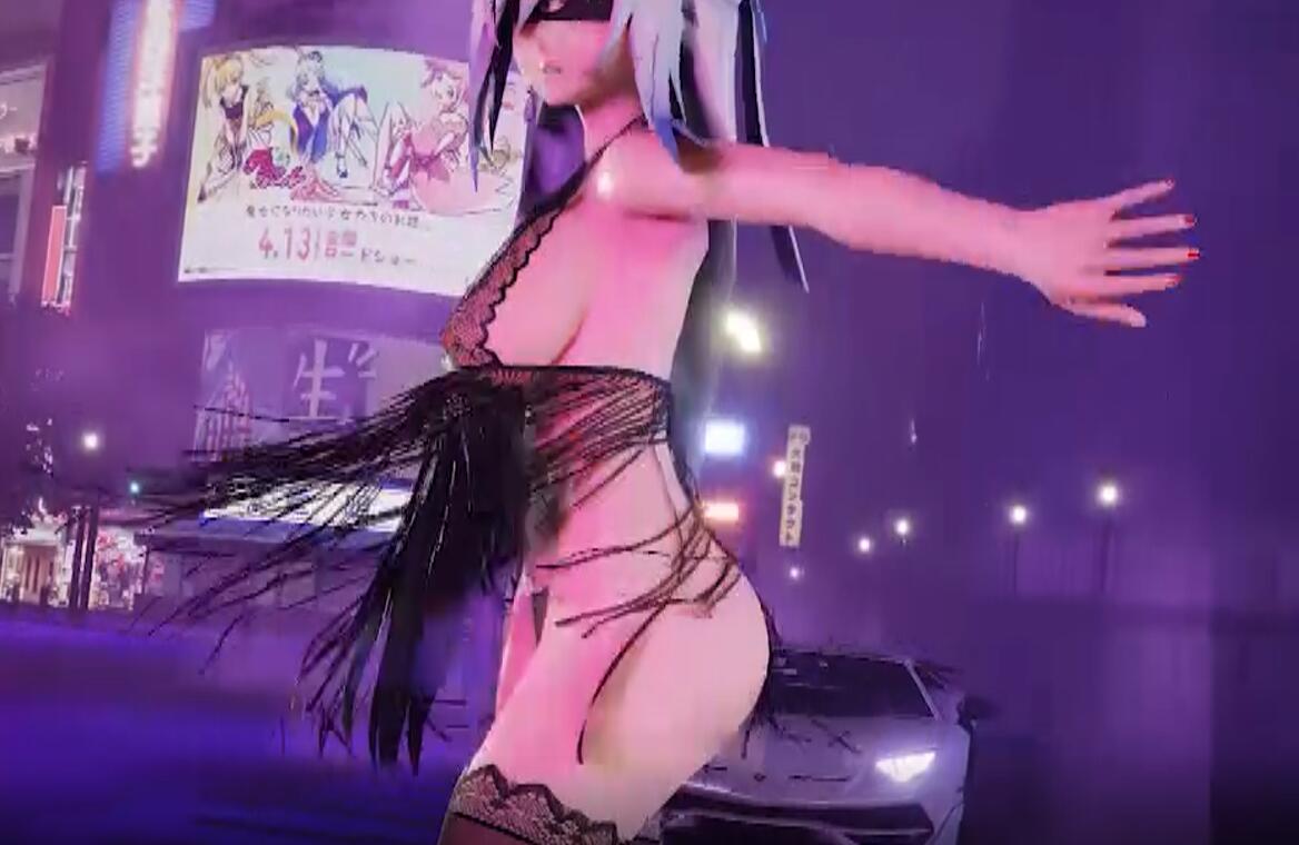 Iwara - Conqueror镜流【sex】-第5张图片-萌站
