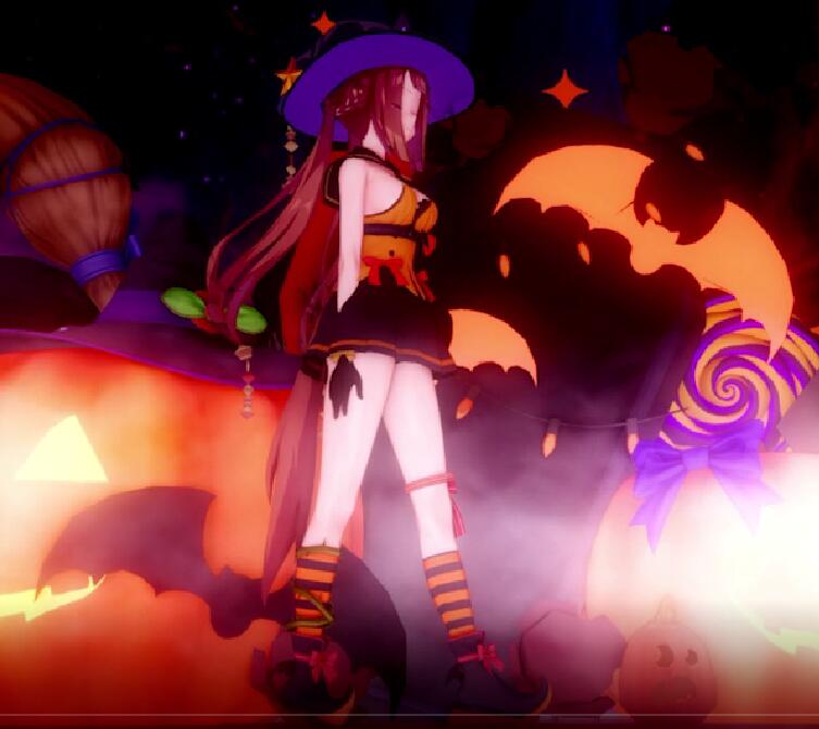 Iwara - Happy Halloween 东商变革  
