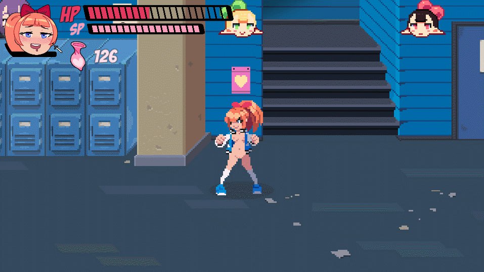 PC/[ACT]  银党城市少女Lewd City Girls v1.0.1