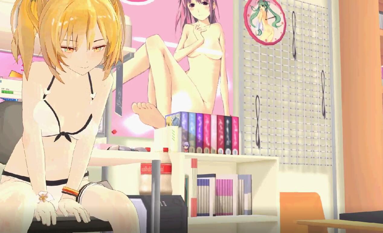 Iwara - Insect Rush 8!_インセクトラッシュ 8！ -第2张图片-萌站