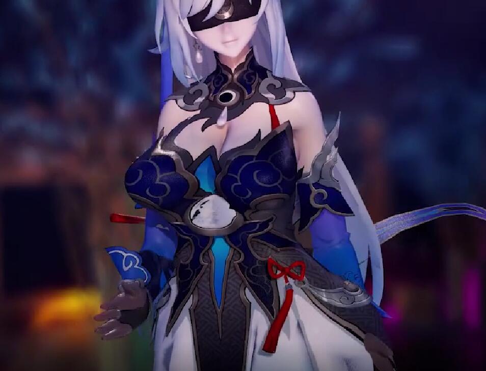 Iwara - Jingliu - Conqueror Segs -第4张图片-萌站