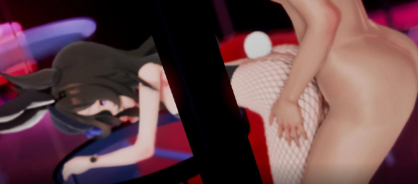 Iwara - Sweet Halloween Date with Rice ❤ -第2张图片-萌站