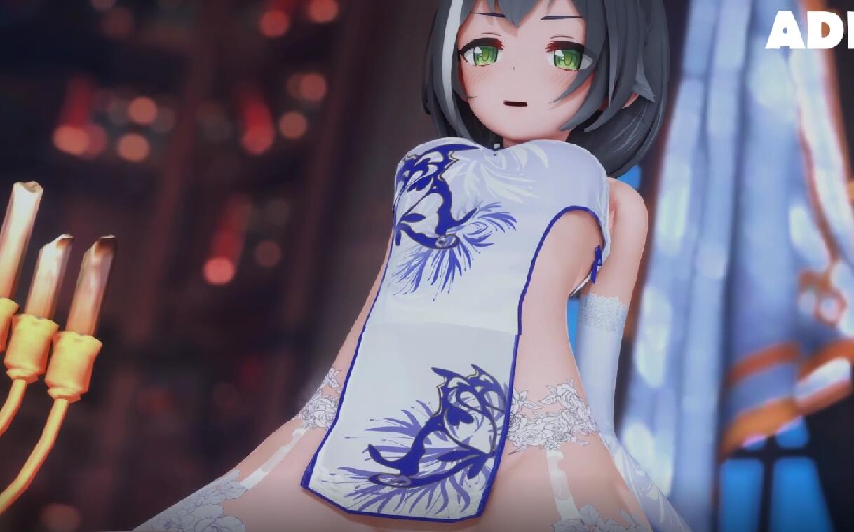 Iwara - 凯露-極楽浄土❤HMV❤[Personalized works] -第3张图片-萌站