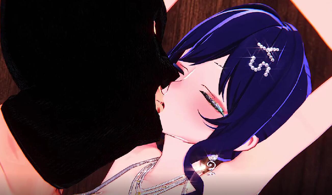 Iwara - 揉奶Kiss 圣路易斯 St.louis「碧蓝航线 Azur Lane」 