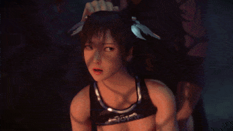[3D动画/CV] lewdgazer 2月新作：Lewd Xiaoyu 凌晓雨 性感格斗少女的援交服务 想肏吗?得加钱-第4张图片-萌站