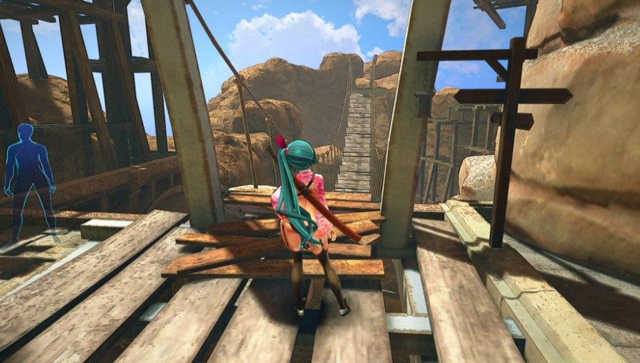 [3D回合RPG/动态/战斗H] 血色流亡者 官中步兵版 [PC/2.80G]
