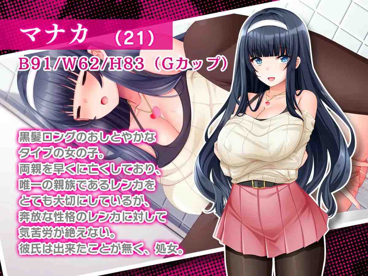 【PC/RPG/强奸】姐妹偷拍～我拿到了备用钥匙,开始侵犯她们的生活～【共1.3GB】【MTool云翻汉化】-第5张图片-萌站