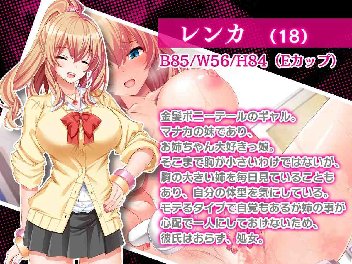【PC/RPG/强奸】姐妹偷拍～我拿到了备用钥匙,开始侵犯她们的生活～【共1.3GB】【MTool云翻汉化】-第6张图片-萌站
