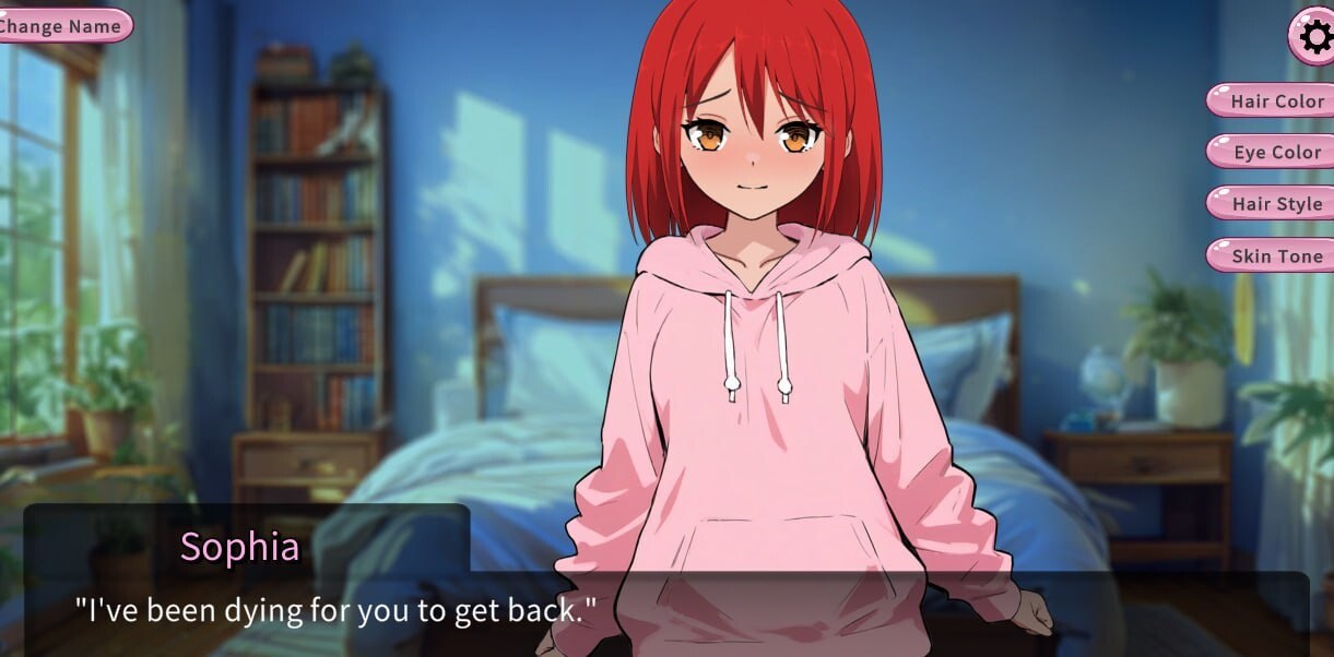 [互动SLG/动态] 支配契约：点击调教 BDSM Clicker v1.2  官方中文步兵版