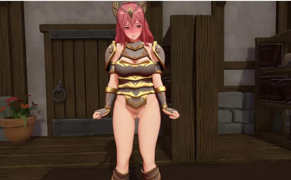 [SLG] PC-異世界勇者と女戦士のパラレルライフ--V1.0 机翻汉化-第2张图片-萌站