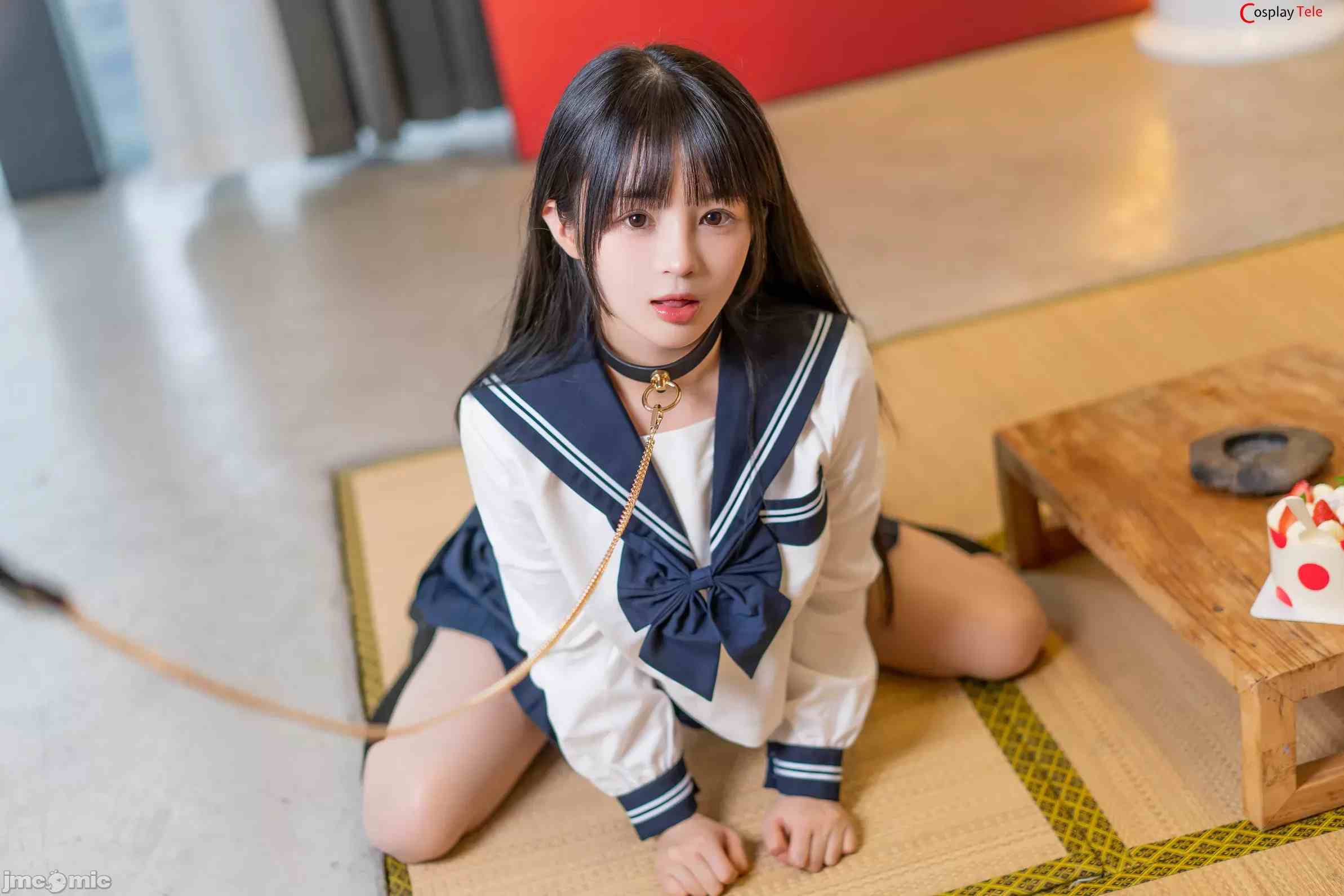 骚气清纯萝莉母狗-第6张图片-萌站