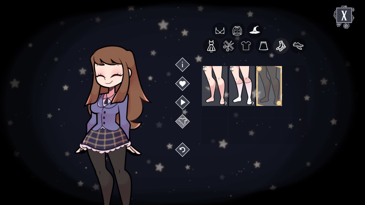 PC+安卓/[SLG]汉化 梅芙学院Maeve's-Academy [v0.5.2]-第2张图片-萌站