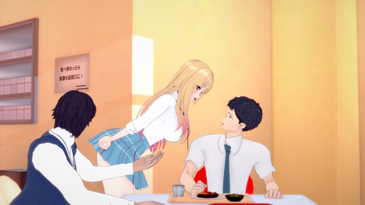 PC+安卓/#我的装扮 NTR：看不见的欲望   #My Dress Up NTR: Unseen Desire    v0.5 汉化版-第7张图片-萌站