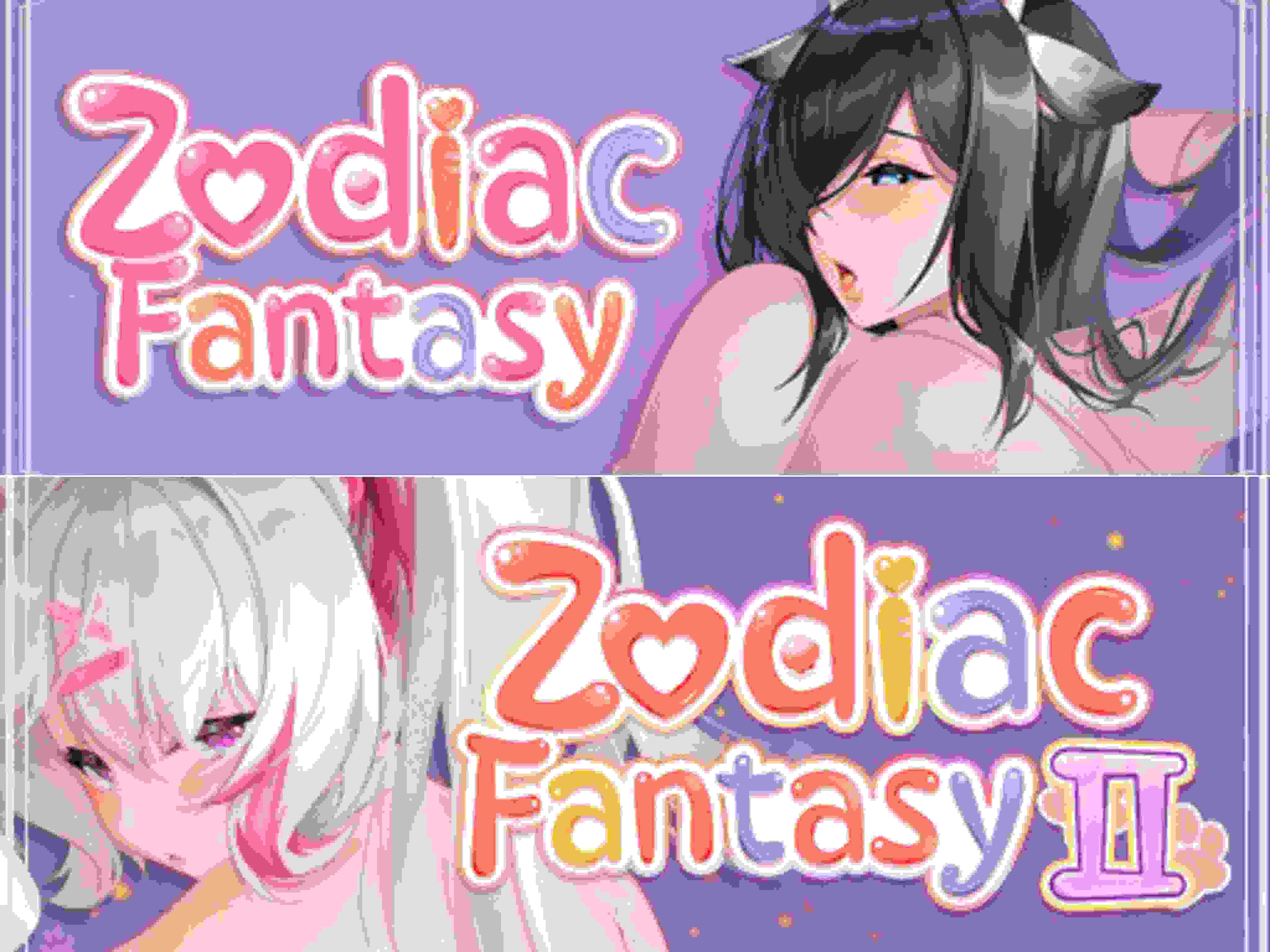 [兽娘][黑皮][后宫][官中步兵动态]Zodiac fantasy系列合集[度盘+600mb]-第4张图片-萌站