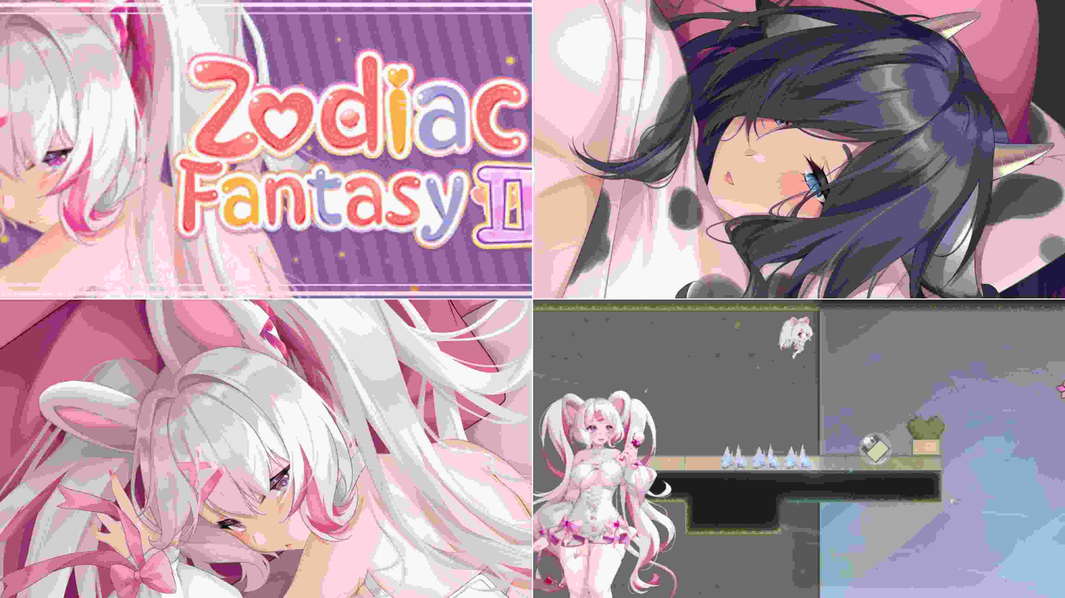[兽娘][黑皮][后宫][官中步兵动态]Zodiac fantasy系列合集[度盘+600mb]-第7张图片-萌站