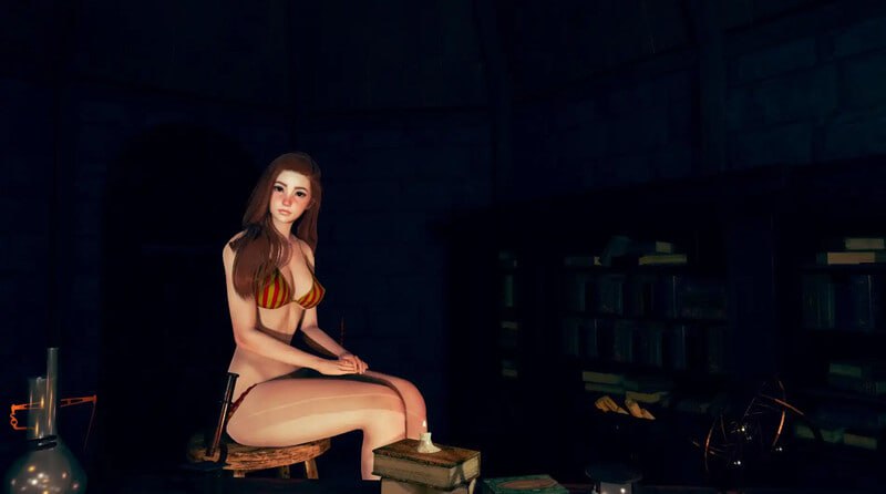 PC/SLG/#女巫配对    #Witches Pairing v0.1.2p 汉化版