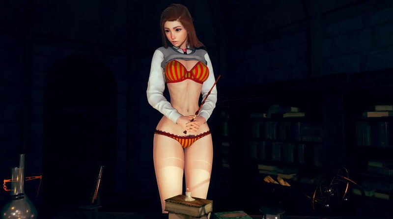 PC/SLG/#女巫配对    #Witches Pairing v0.1.2p 汉化版-第4张图片-萌站