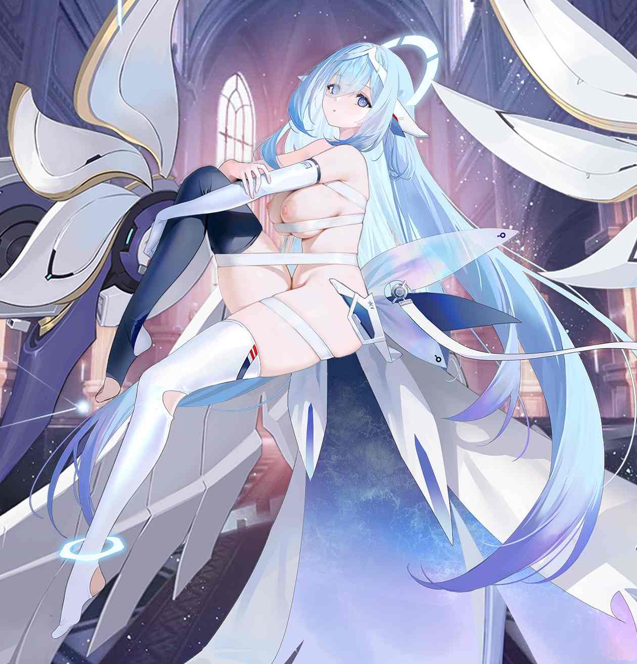 [大型整合/手游魔改/绅士MOD] 碧蓝航线 超邪恶魔改 25年3月最新稳定版+视频教程+工具-第8张图片-萌站