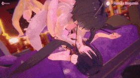 【巨乳 白丝 黑丝 揉乳 骑乘 后入 群P 爆操 爆射 喷潮 中出】新作-SV002-Kurumi狂三发情💓只好开淫趴来解决了