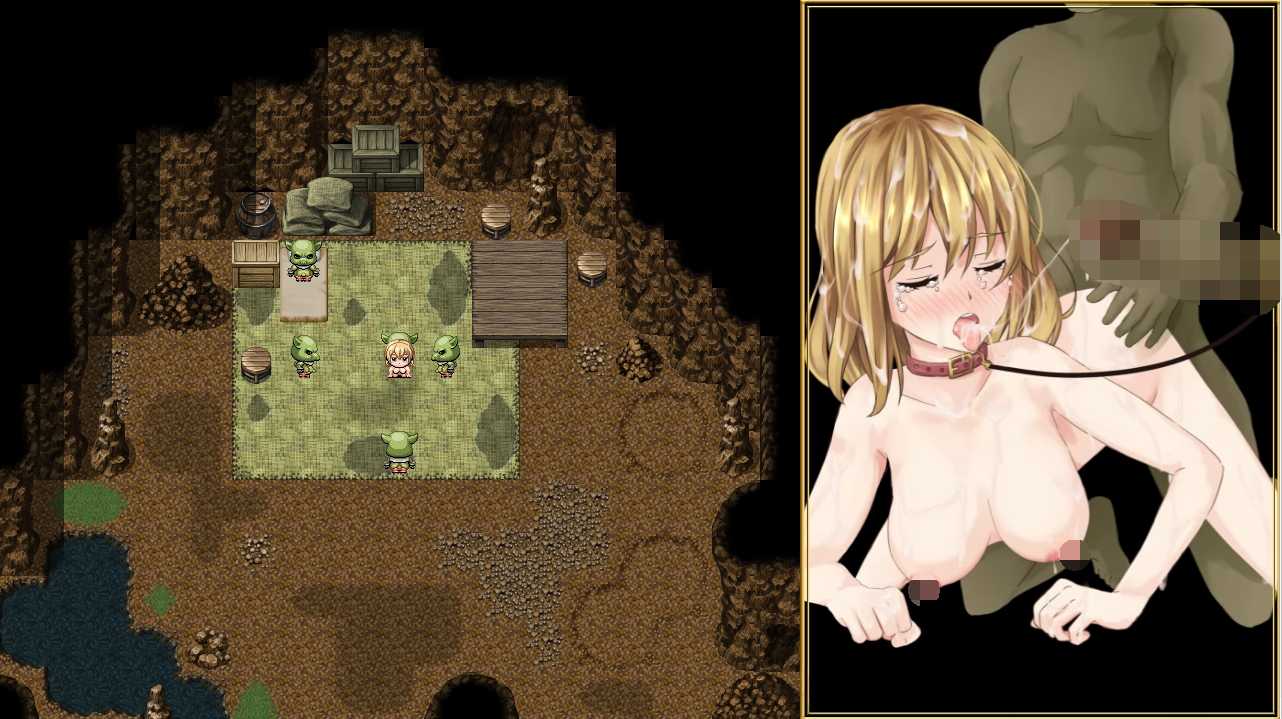 【日式RPG中文】噬欲之书~谎言与复仇的抒情诗 BegieAde ～嘘と報復のリリック 官方中文+全CG【800MCV】