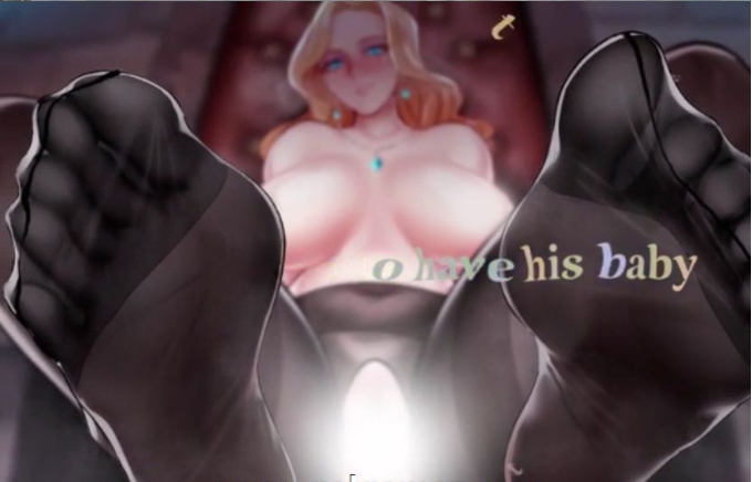 【日式RPG中文NTR】媚黑 ♠ 女王QOS ♠ Wife+全CG【900MCV】-第3张图片-萌站