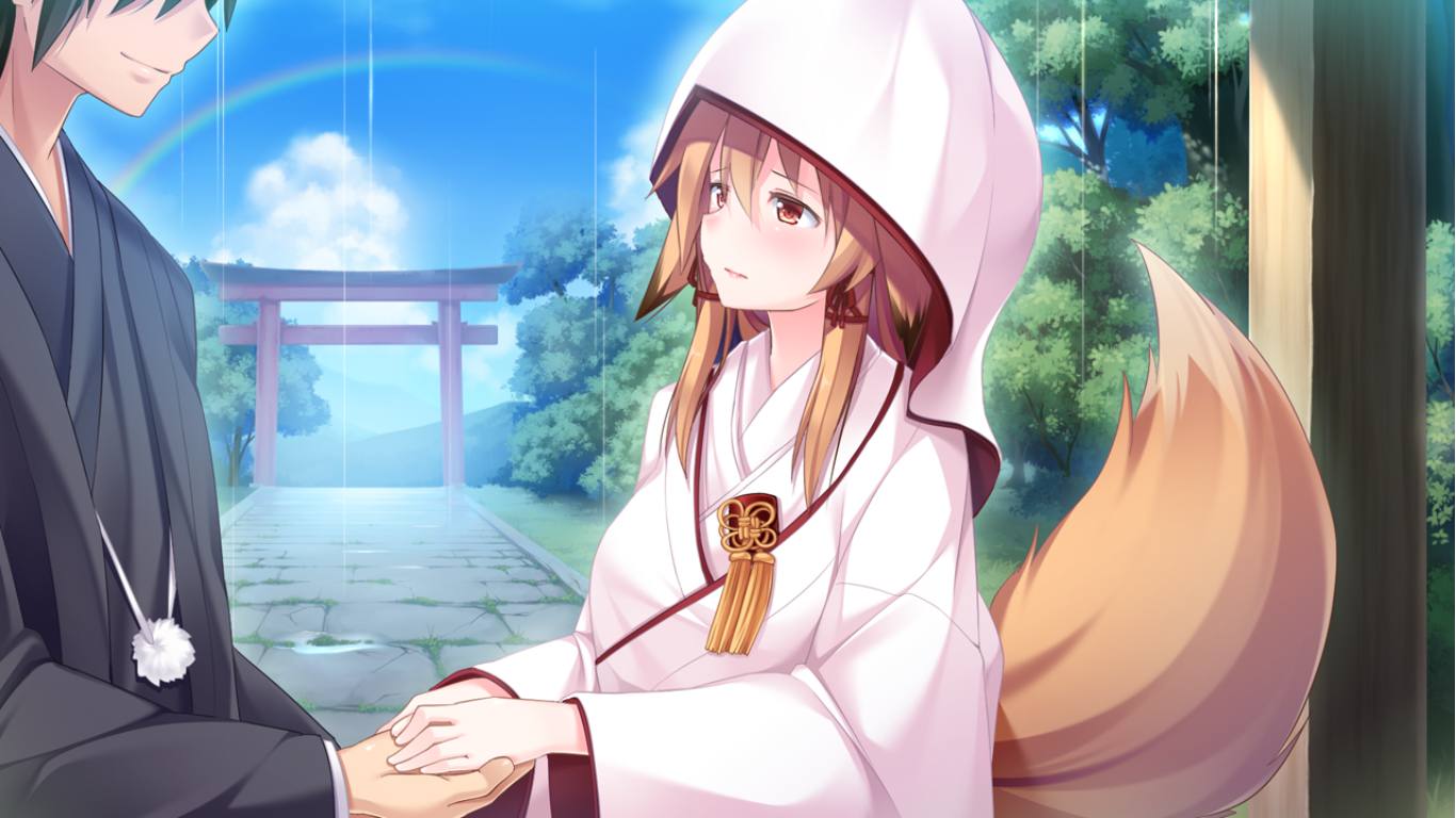 【ADV/汉化/PC】天气雨/天気雨-第22张图片-萌站