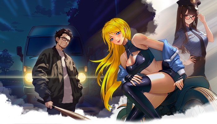 【养成互动SLG/中文/动态】爱与生活：幸运老师 V3.2.0 官方中文正式步兵版+新一天的曙光DLC【大更新/4.9G】-第2张图片-萌站