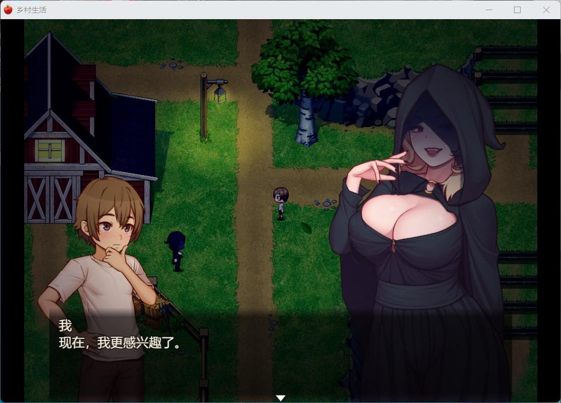 【欧美SLG/汉化/动态】我的乡村日常生活！Ver0.31 AI汉化版【更新/2.4G】