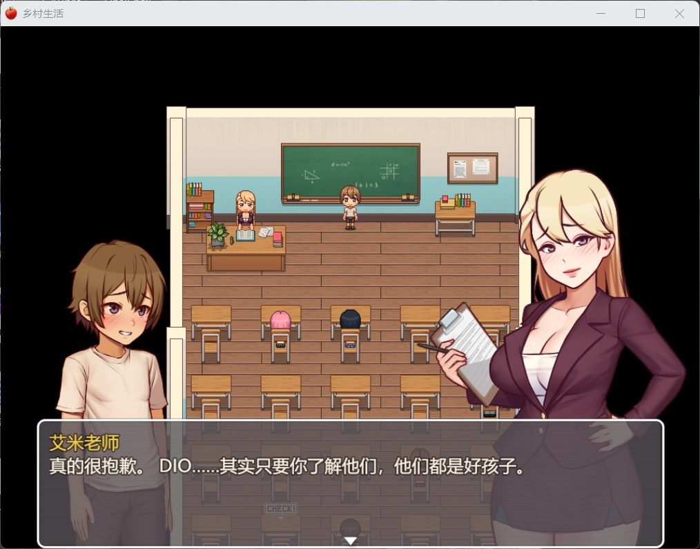 【欧美SLG/汉化/动态】我的乡村日常生活！Ver0.31 AI汉化版【更新/2.4G】-第4张图片-萌站