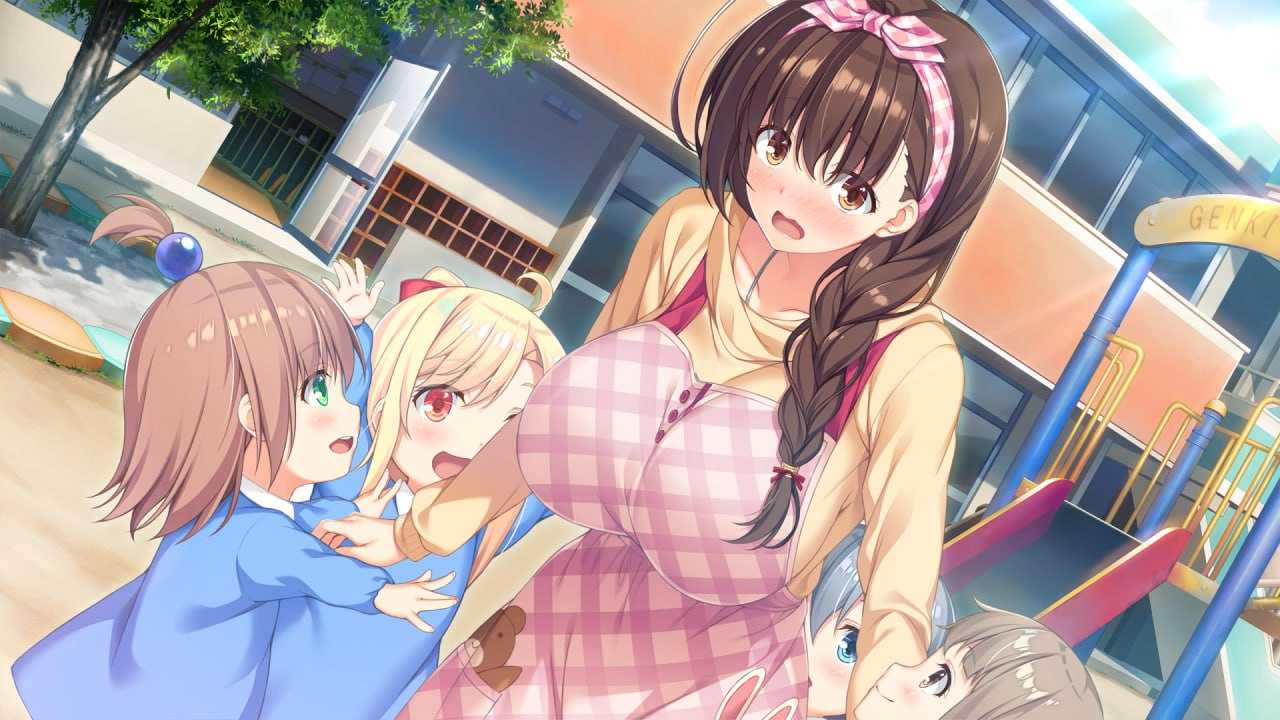 ❄️  夕凪荘的S级女友❄️  【ADV/PC/汉化/全CV/骑兵】-第3张图片-萌站
