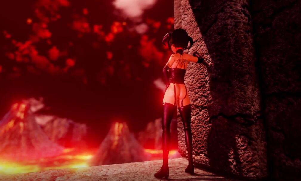 Iwara - [Futa,DemonGirl,Tentacle] GATEKEEPER