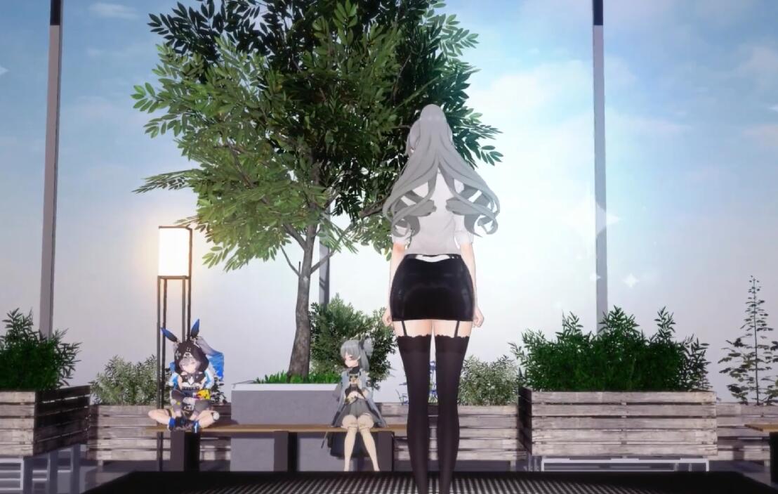 Iwara - [Honkai impact 3rd] Da Bronya verse 