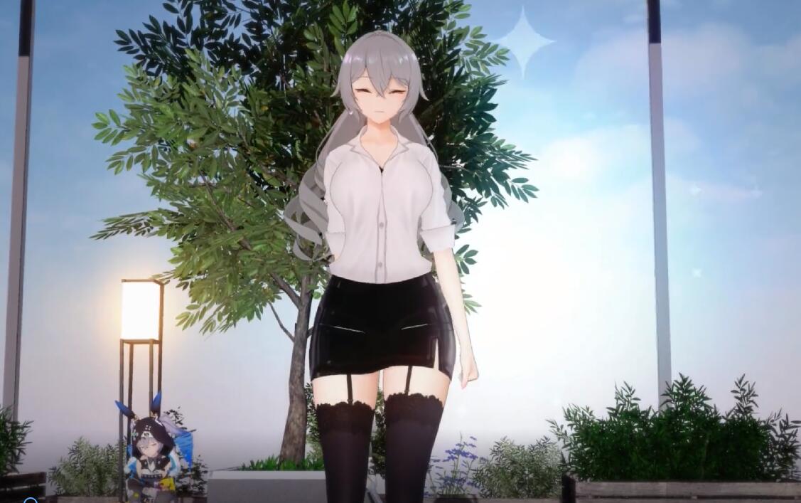 Iwara - [Honkai impact 3rd] Da Bronya verse -第3张图片-萌站